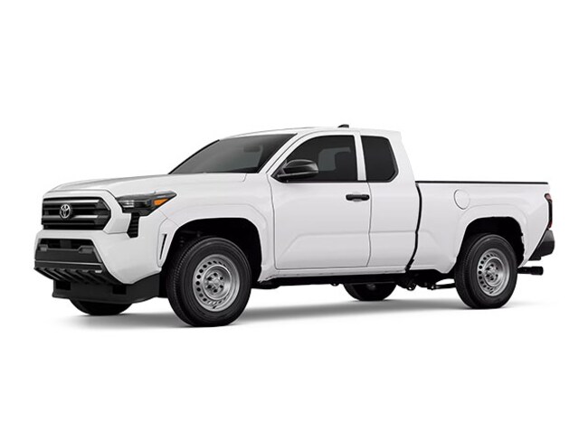 2026 Toyota Tacoma SR Truck XtraCab
