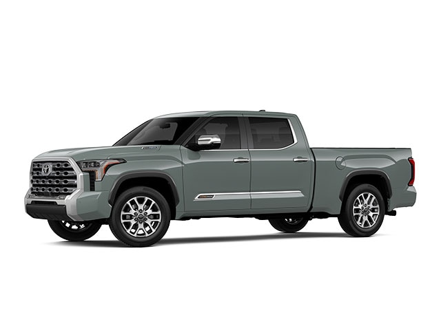 2026 Toyota Tundra's photo