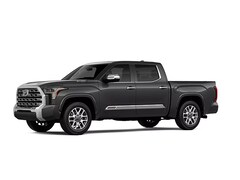 2026 Toyota Tundra i-FORCE MAX 1794 Edition Truck CrewMax