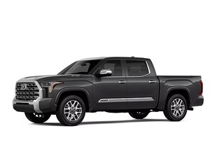 2026 Toyota Tundra Hybrid 1794 Edition Truck CrewMax