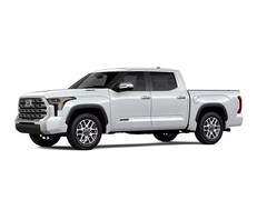 2026 Toyota Tundra Hybrid 1794 Edition Truck CrewMax