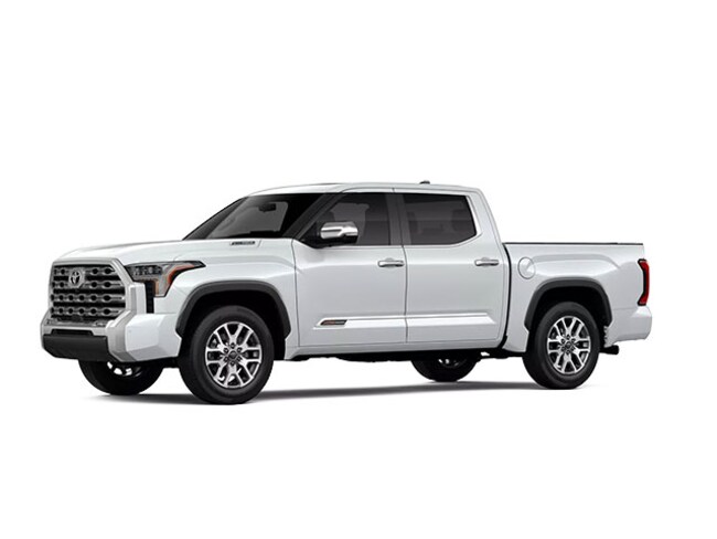 2026 Toyota Tundra Hybrid 1794 Edition Truck CrewMax