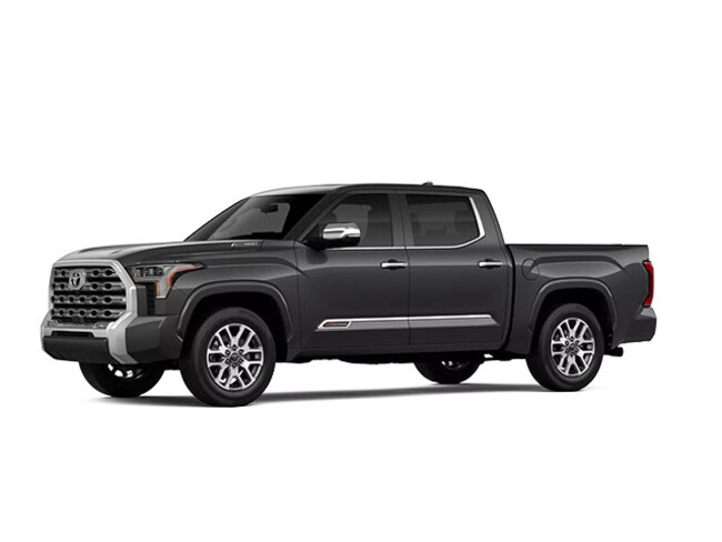2026 Toyota Tundra Hybrid 1794 Edition Truck CrewMax