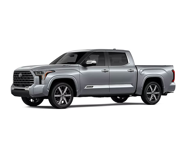 2026 Toyota Tundra i-FORCE MAX Capstone