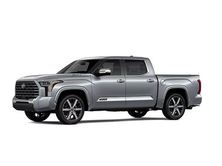 2026 Toyota Tundra 4WD Capstone Hybrid Capstone Hybrid CrewMax 5.5 Bed