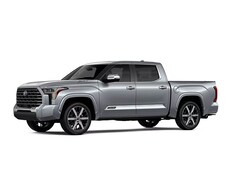 New 2026 Toyota Tundra i-FORCE MAX Capstone Truck CrewMax Arlington