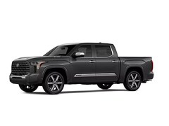2026 Toyota Tundra i-FORCE MAX Capstone Truck CrewMax