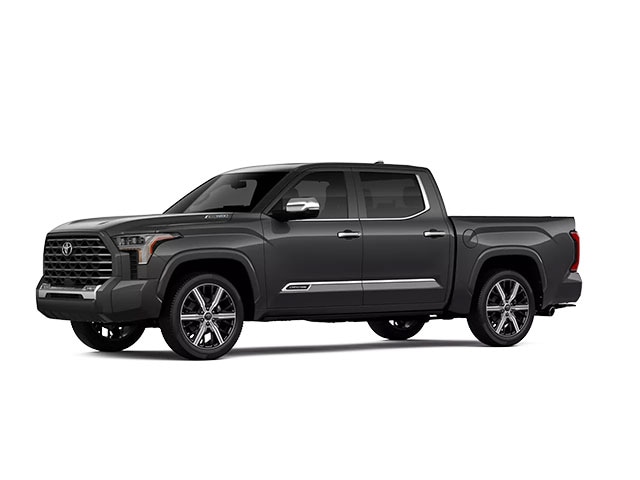 2026 Toyota Tundra Capstone Hybrid CrewMax Short 5.5' Bed's photo