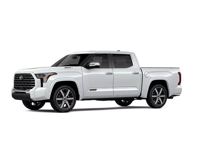 2026 Toyota Tundra i-FORCE MAX Capstone