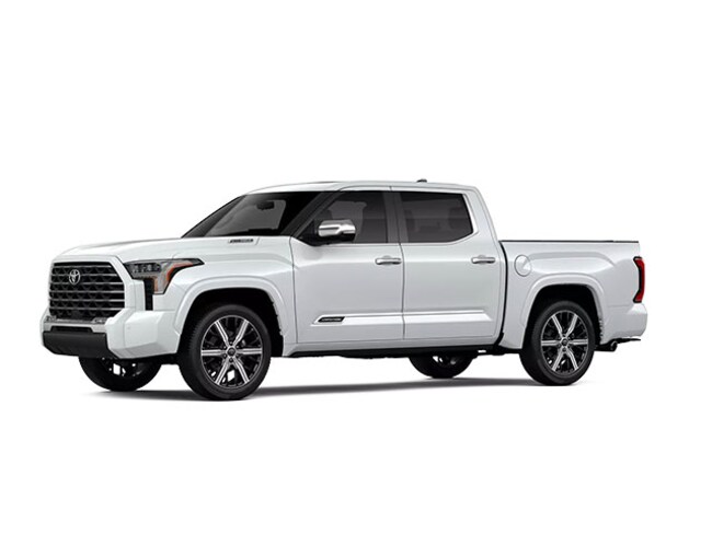 2026 Toyota Tundra i-FORCE MAX Capstone Truck CrewMax