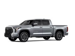 2026 Toyota Tundra Hybrid Limited Truck CrewMax