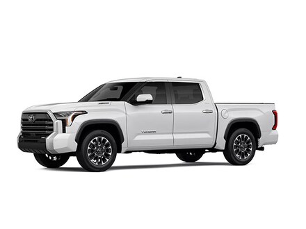 2026 Toyota Tundra Hybrid Limited Truck CrewMax