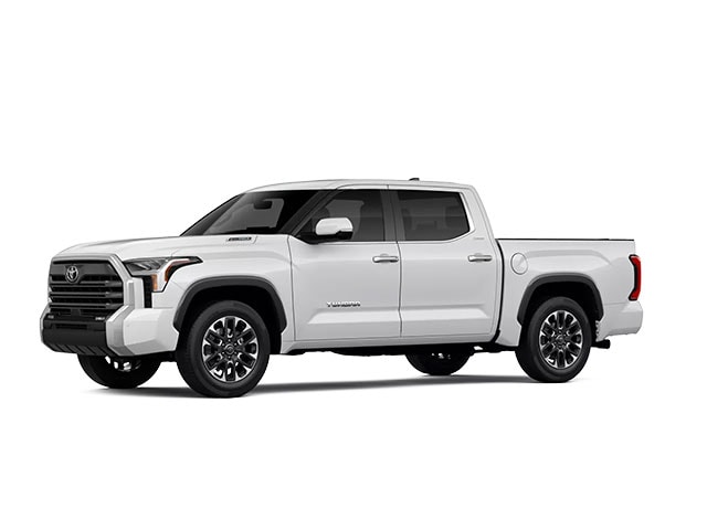 2026 Toyota Tundra Limited's photo