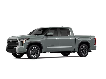 2026 Toyota Tundra i-FORCE MAX Limited LIMITED CREWMAX 5.5
