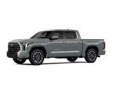 2026 Toyota Tundra i-FORCE MAX Limited Truck CrewMax