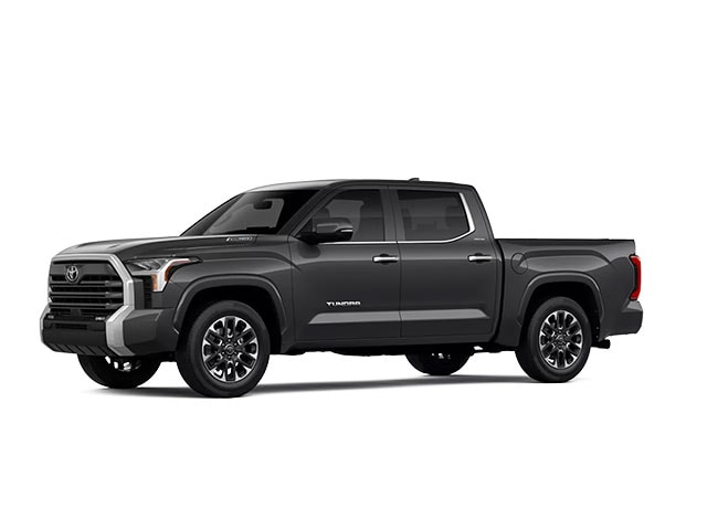 2026 Toyota Tundra Limited's photo