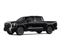 2026 Toyota Tundra i-FORCE MAX Limited Truck CrewMax