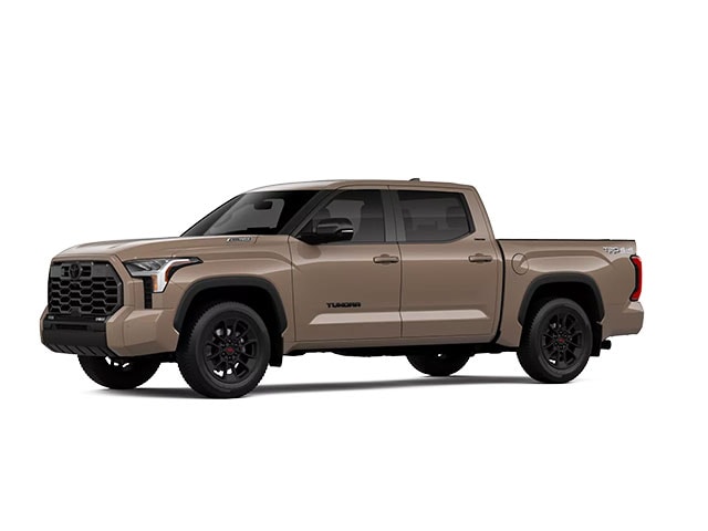 Mudbath 2026 Toyota Tundra Hybrid Platinum HV CrewMax Cab 4WD Pickup Truck Four-Wheel Drive Automatic