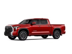 2026 Toyota Tundra i-FORCE MAX Limited Truck CrewMax