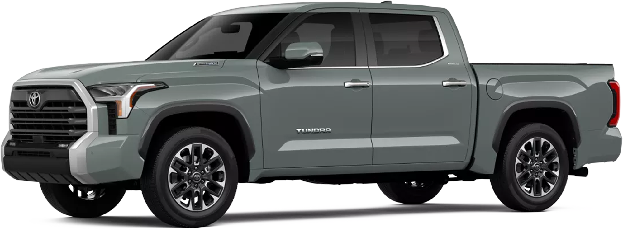 Tundra Limited i-FORCE MAX