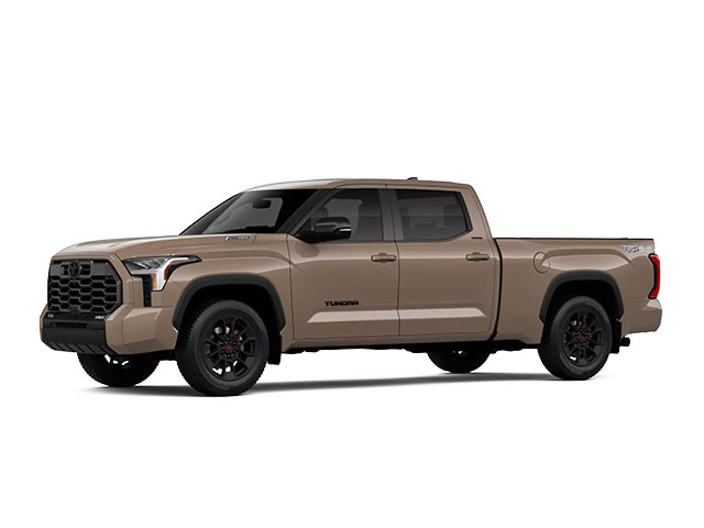 2026 Toyota Tundra's photo