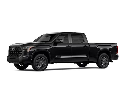 2026 Toyota Tundra i-FORCE MAX Platinum Truck CrewMax