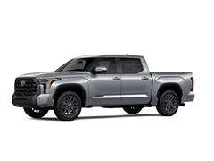 2026 Toyota Tundra i-FORCE MAX Platinum PLATINUM CREWMAX 5.5
