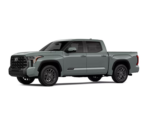 2026 Toyota Tundra Platinum's photo