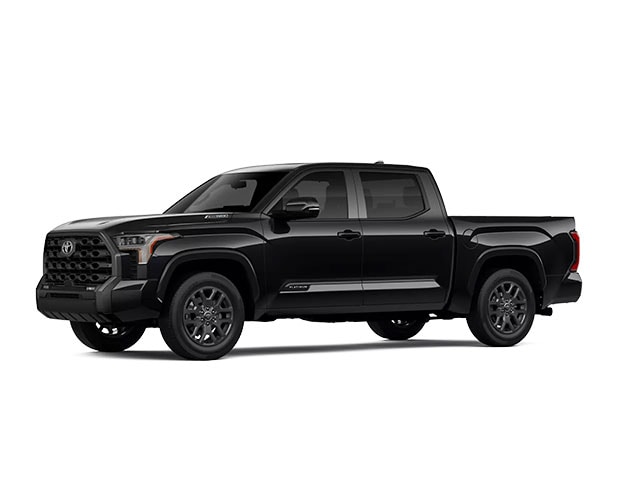 2026 Toyota Tundra Platinum's photo