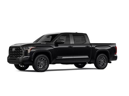 2026 Toyota Tundra i-FORCE MAX Platinum Truck CrewMax