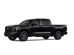 new 2026 Toyota Tundra Hybrid Platinum Truck for sale 