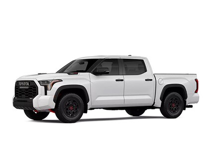 2026 Toyota Tundra i-FORCE MAX TRD Pro Truck CrewMax
