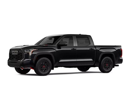 2026 Toyota Tundra i-FORCE MAX TRD Pro Truck CrewMax
