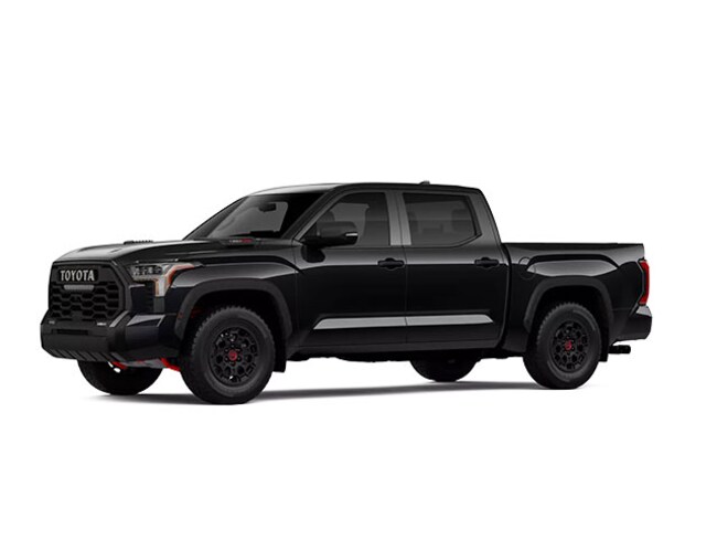 2026 Toyota Tundra i-FORCE MAX TRD Pro Truck CrewMax