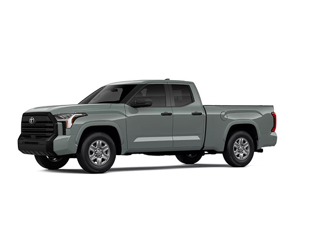 2025 Toyota Tundra