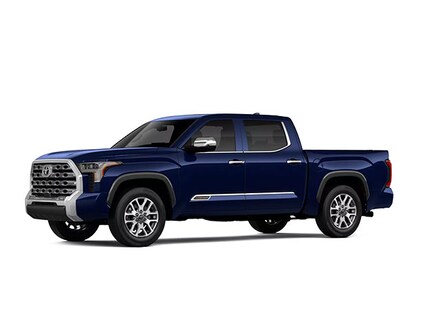 2026 Toyota Tundra 1794 Edition Truck CrewMax