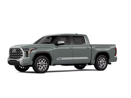2026 Toyota Tundra 1794 Edition Truck CrewMax