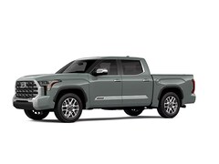 New 2026 Toyota Tundra 1794 Edition Truck CrewMax Arlington