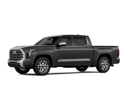2026 Toyota Tundra 1794 Edition Truck CrewMax