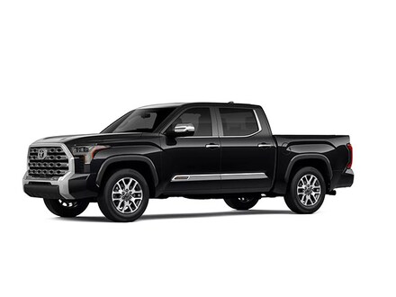 2026 Toyota Tundra 1794 Edition Truck CrewMax