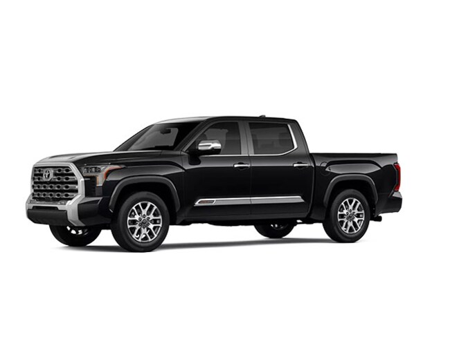 2026 Toyota Tundra 1794 Edition Truck CrewMax
