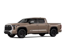 2026 Toyota Tundra 1794 Edition Truck CrewMax