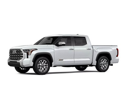 2026 Toyota Tundra 1794 Edition Truck CrewMax
