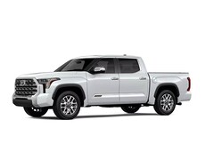 New 2026 Toyota Tundra 1794 Edition Truck CrewMax Arlington