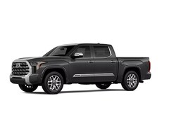 2026 Toyota Tundra 1794 Edition Truck CrewMax