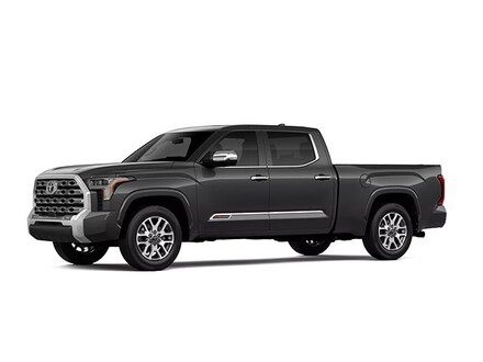 2026 Toyota Tundra 1794 Edition Truck CrewMax