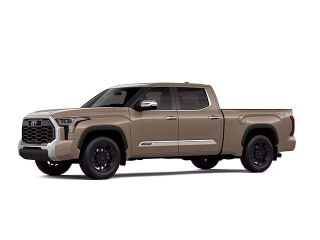 New 2026 Toyota Tundra 1794 Truck