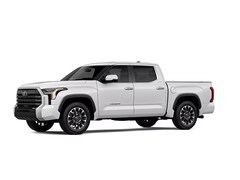 New 2026 Toyota Tundra Limited Truck CrewMax Arlington