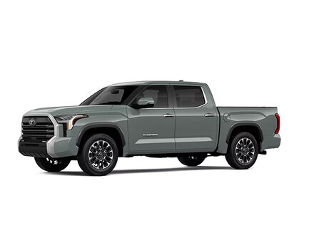 2026 Toyota Tundra Limited LIMITED CREWMAX 5.5