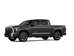 2026 Toyota Tundra Limited Truck CrewMax
